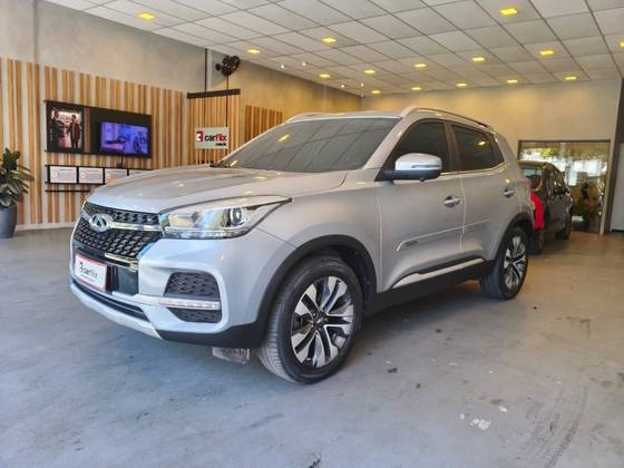 CAOA CHERY TIGGO 5x 1.5 VVT TURBO iFLEX T DCT CAOA CHERY TIGGO 5x 1.5 VVT TURBO iFLEX T DCT